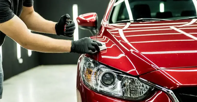 Ceramic Coating be applied to a vehicle