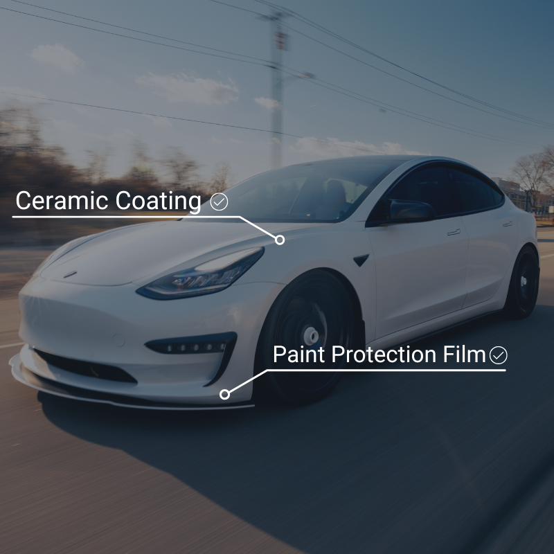 Supreme Detailers Paint Protection Film