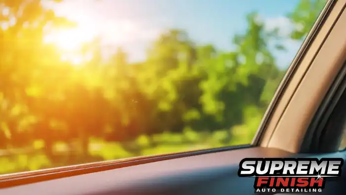 Reduced UV protection from cheap window tint products