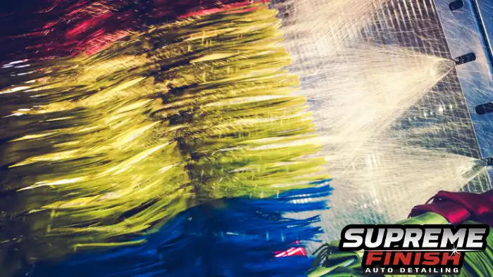 Dangers of Automatic Car Washes