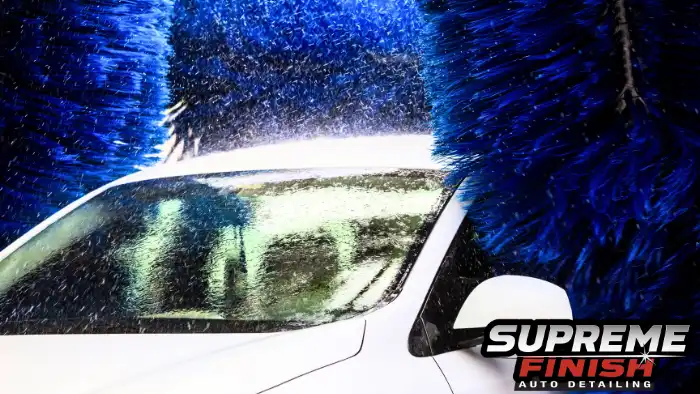 The Hidden Dangers of Automatic Car Washes