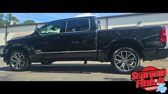 2025 Dodge Ram Truck Side