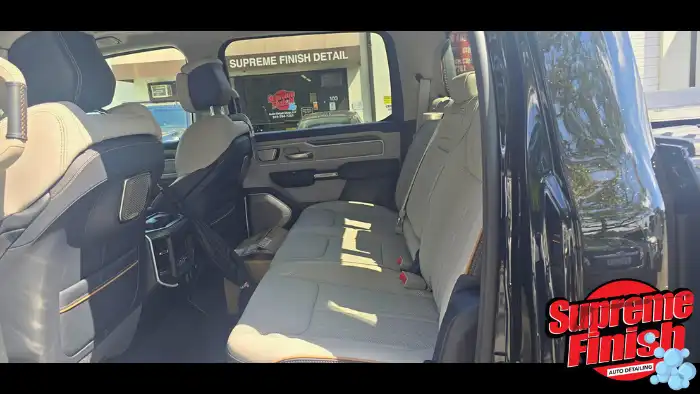 2025 Toyota Tundra Truck with Ceramic Coating Front