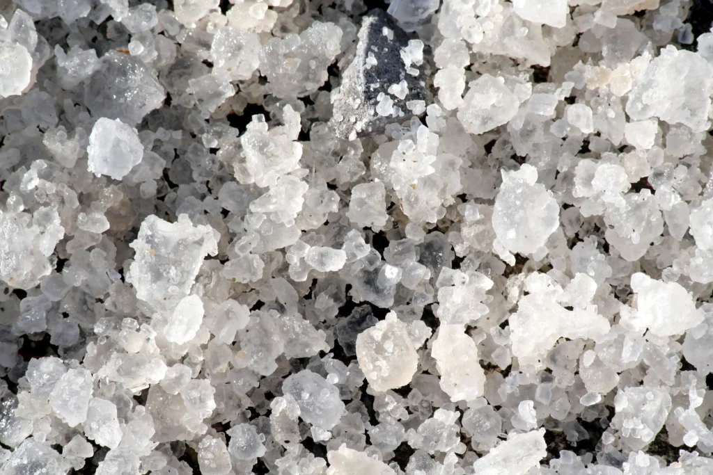 Magnesium Road Salt