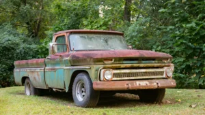 Rust Prevention for Pickup Trucks in North Carolina