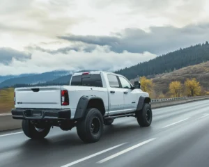 why wheel well care matters on lifted trucks