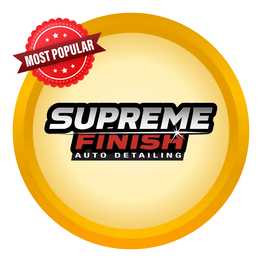 Supreme VIP Gold Auto Detailing Membership