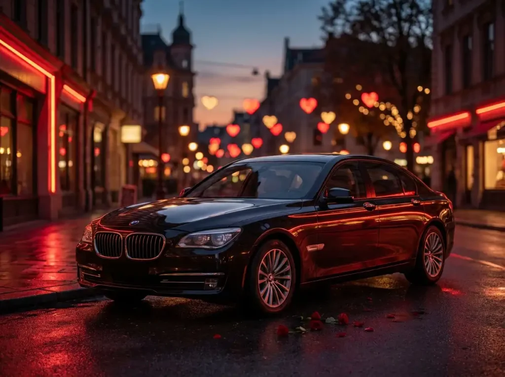 Valentine’s Day Gifts for Car Enthusiasts in Raleigh, NC