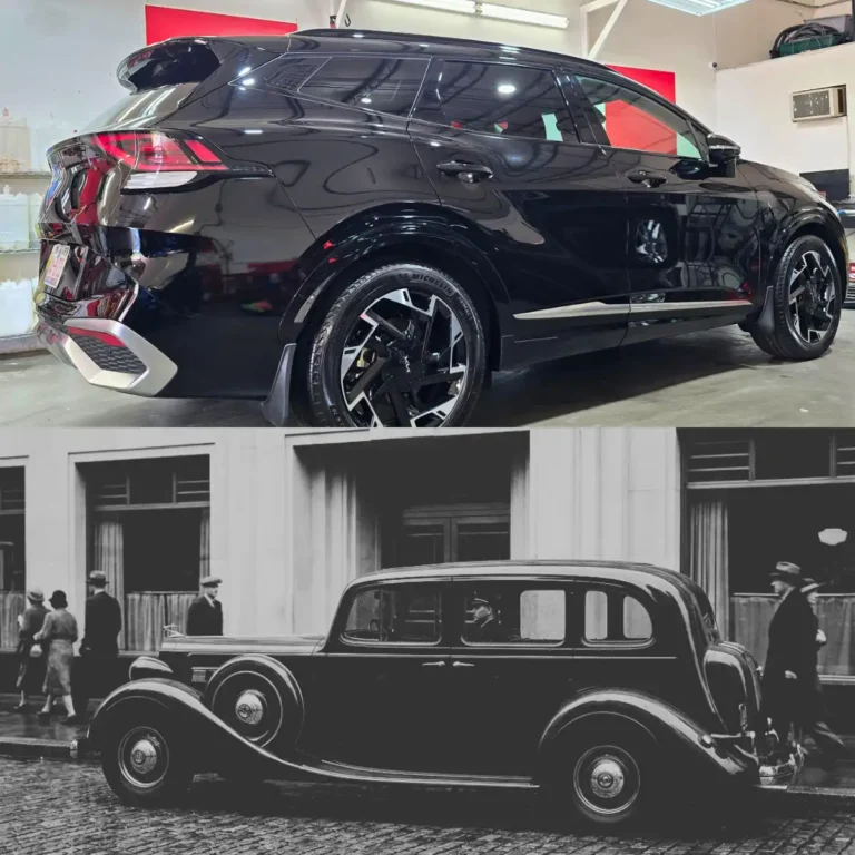 The History of Window Tinting