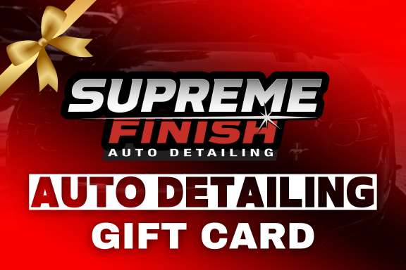 Auto Detailing