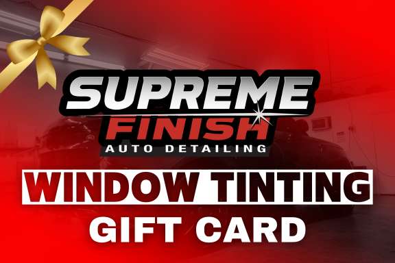 Window Tinting