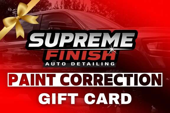 Paint Correction